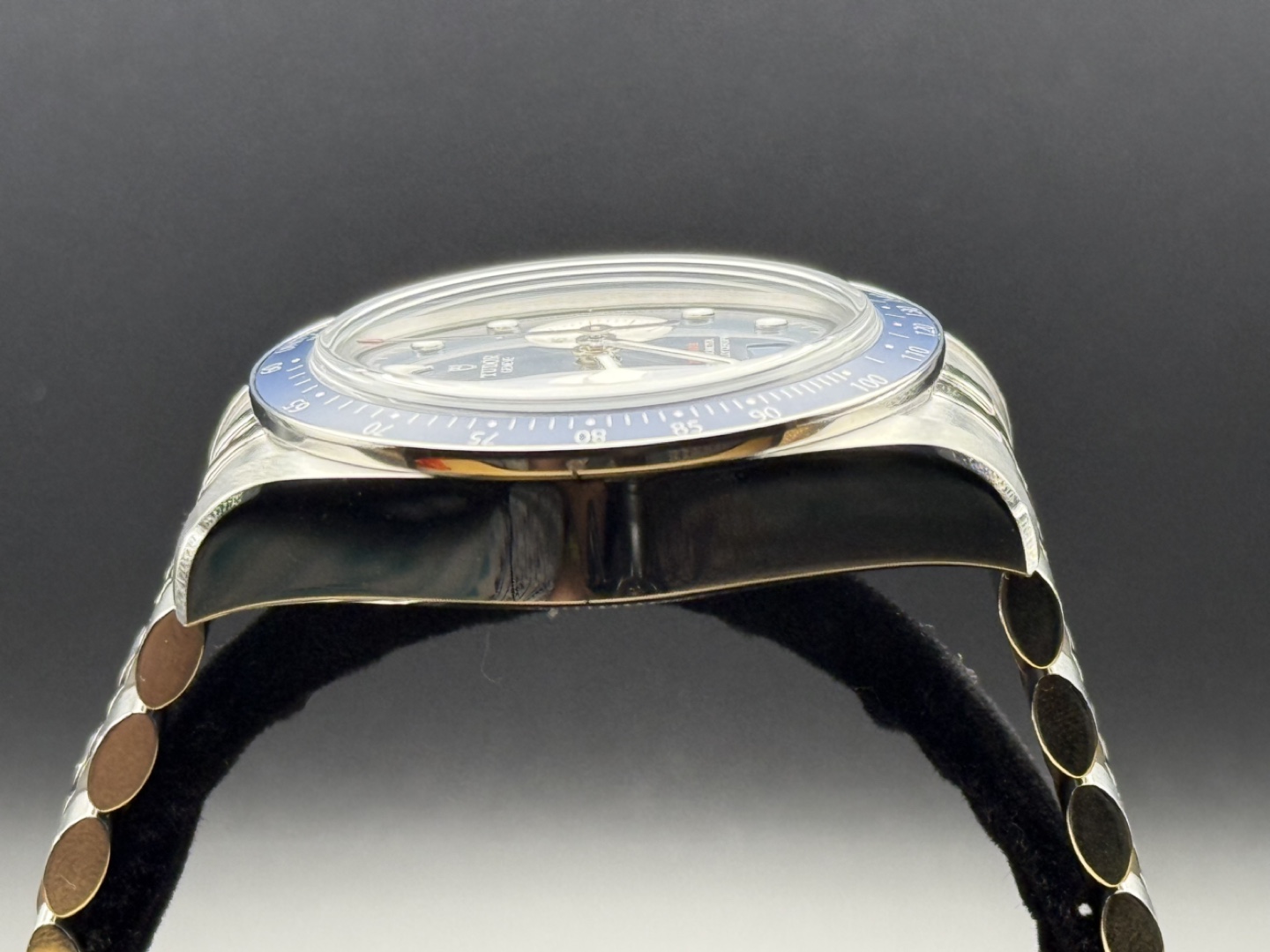 2025 Tudor Black Bay chrono blue boutique edition - photo 3