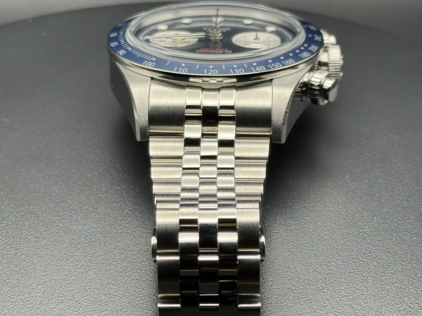 2025 Tudor Black Bay chrono blue boutique edition - photo 5