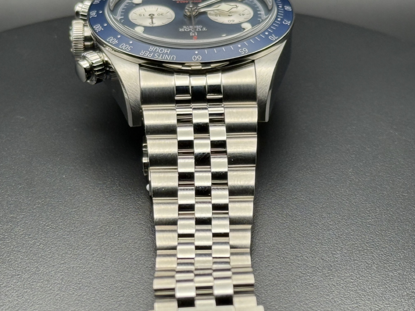 2025 Tudor Black Bay chrono blue boutique edition - photo 4