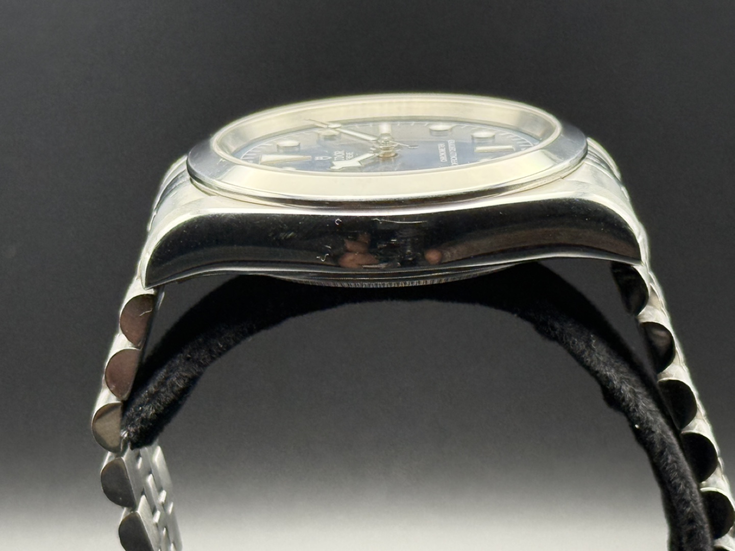 Tudor Black Bay 41 Blue Dial Mens Watch - photo 3