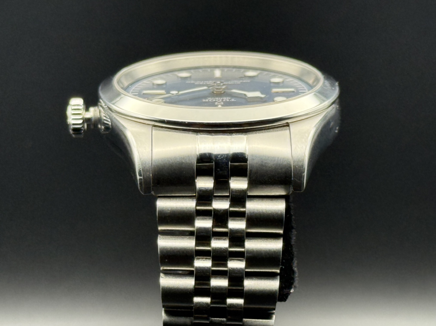 Tudor Black Bay 41 Blue Dial Mens Watch - photo 5