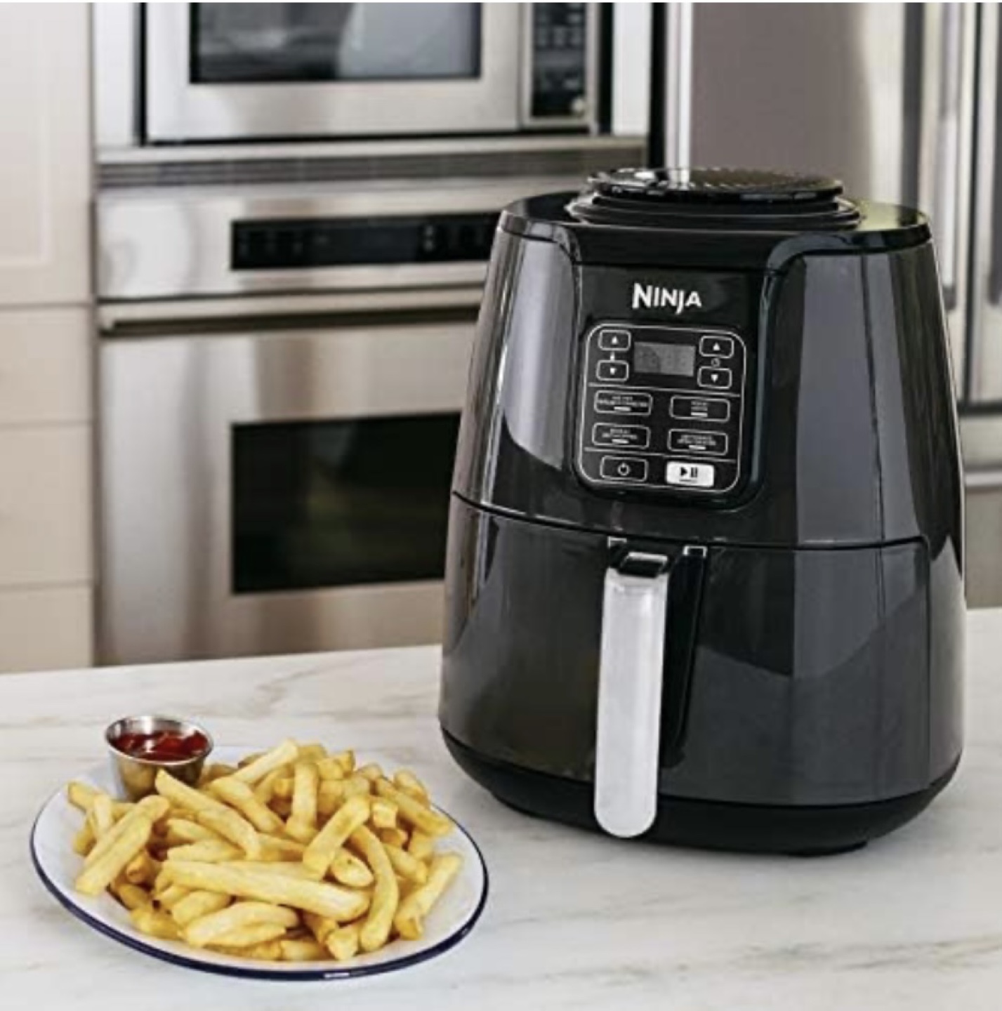 Move out sale - Ninja Max XL Air Fryer - 5.2L (5.5QT) - Grey - photo 2