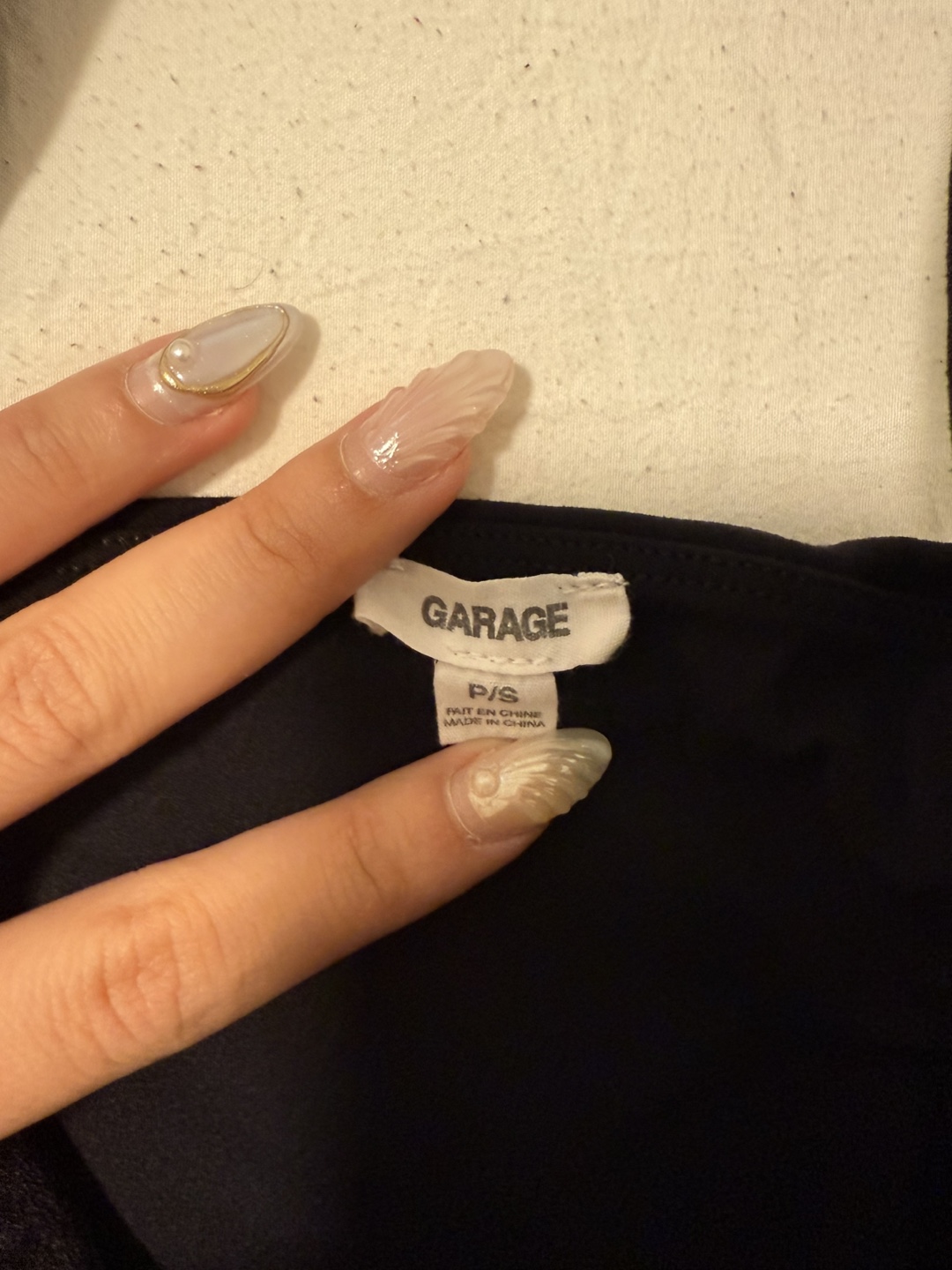 Garage brand tops - photo 4