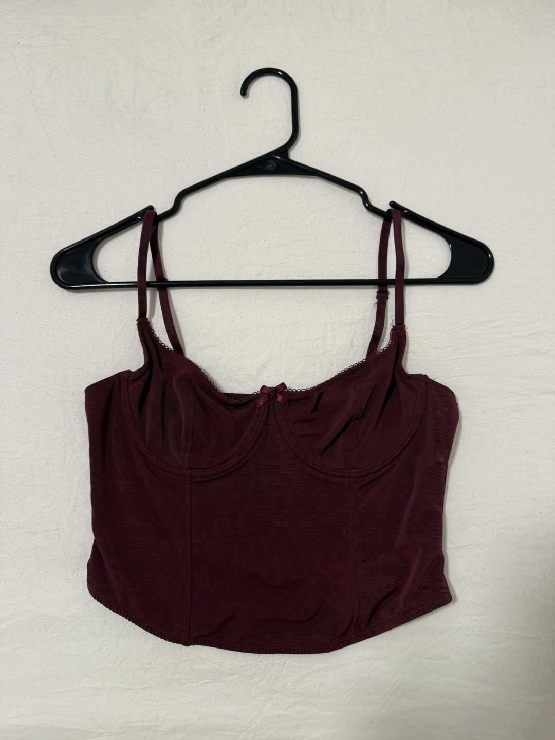 Garage brand tops