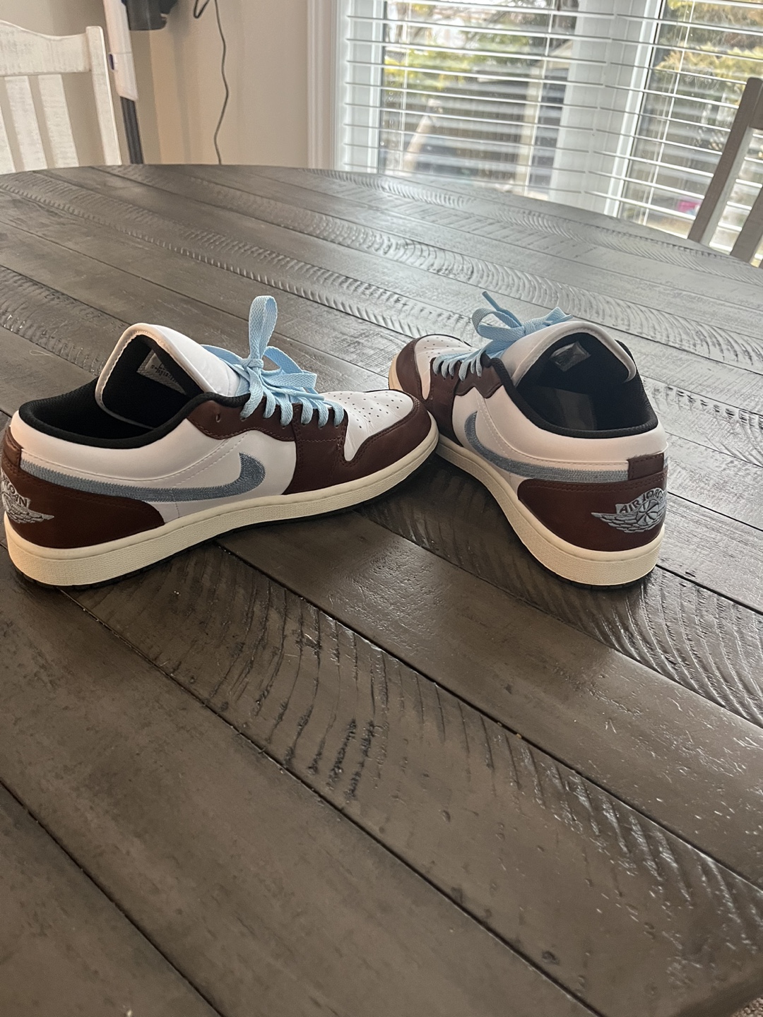 Air Jordan’s