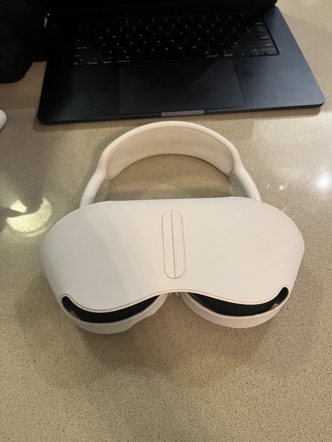 Apple AirPods Max Headphones with Case - Silver - photo 2