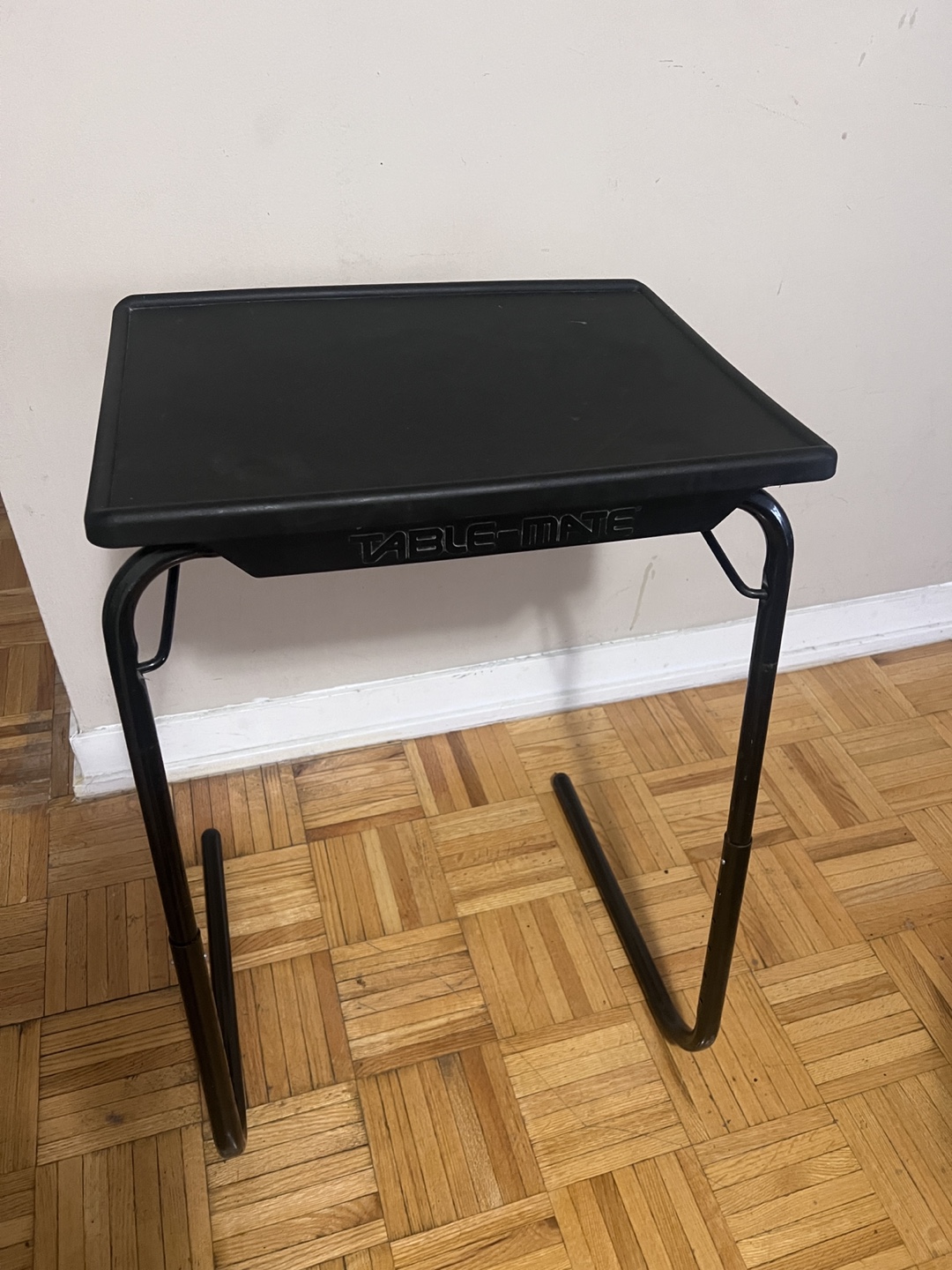 Black Table-Mate Portable Lap Desk