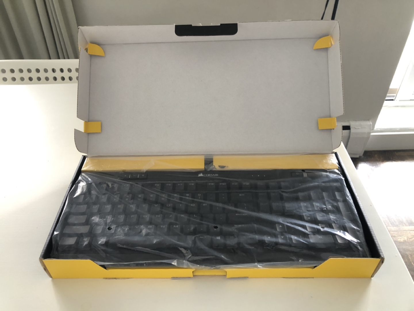 CORSAIR K70 RGB MK.2 Low Profile Mechanical Keyboard - photo 2