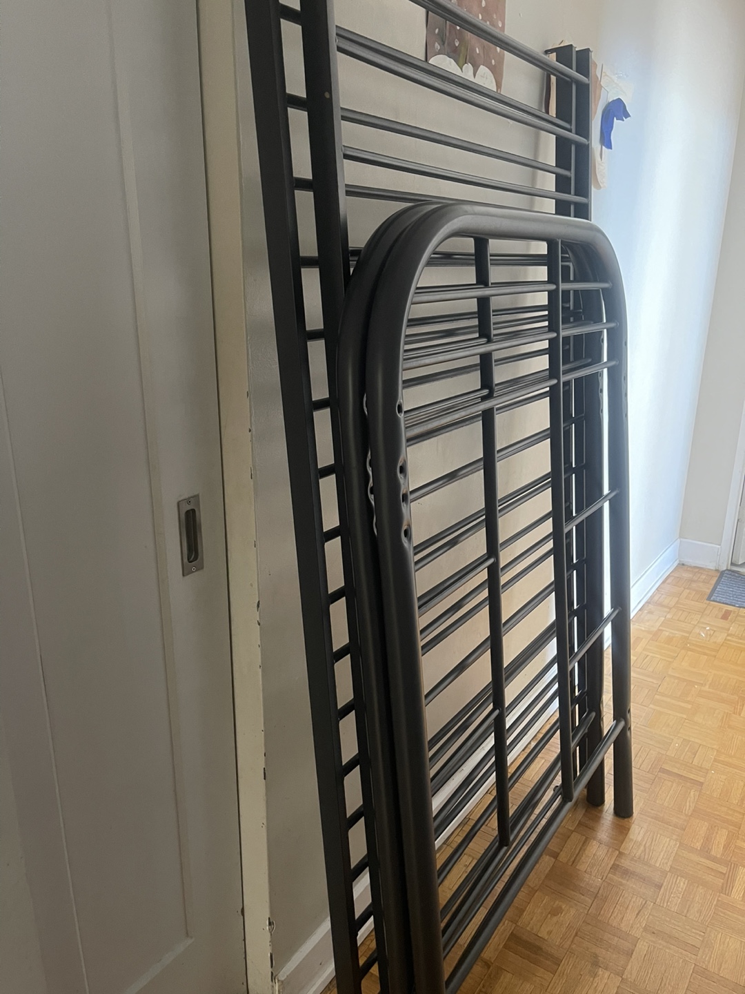 Metal Bunk Bed Frame - photo 2