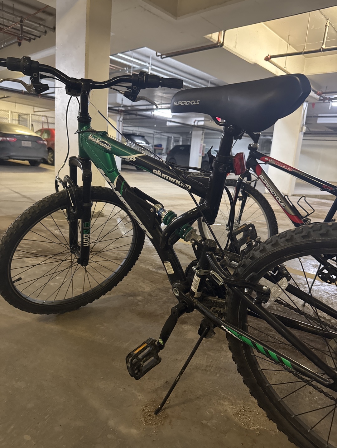 Mountain Bikes for Parts - photo 3