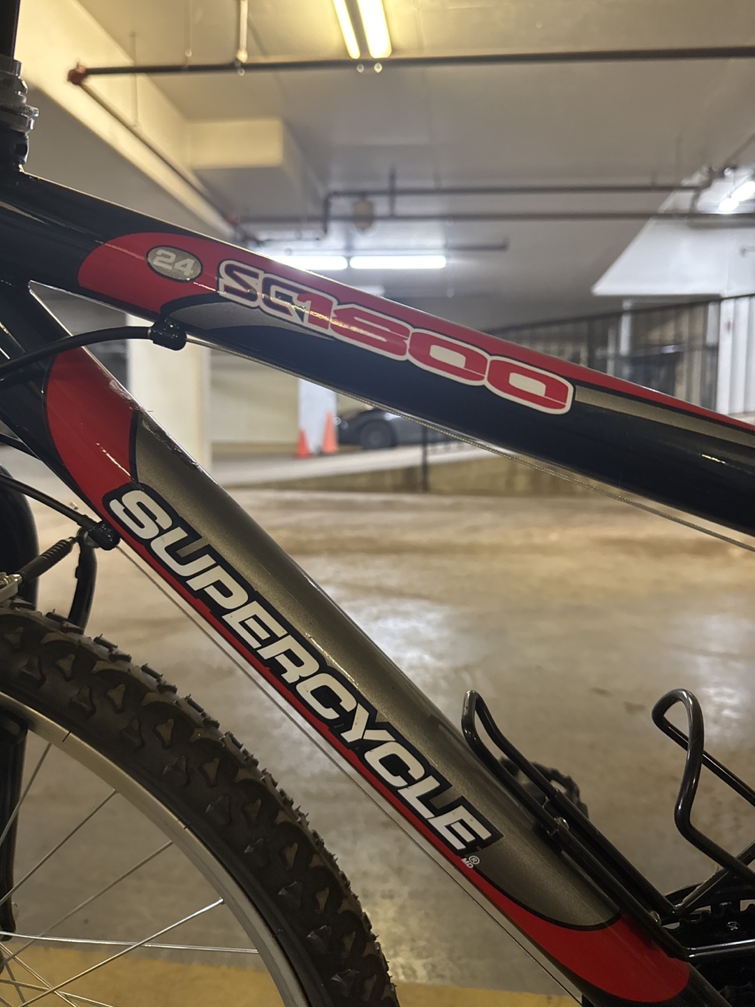 Mountain Bikes for Parts - photo 2