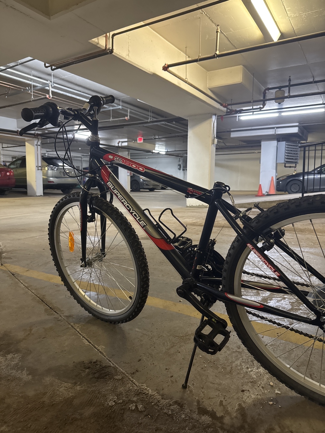 Mountain Bikes for Parts