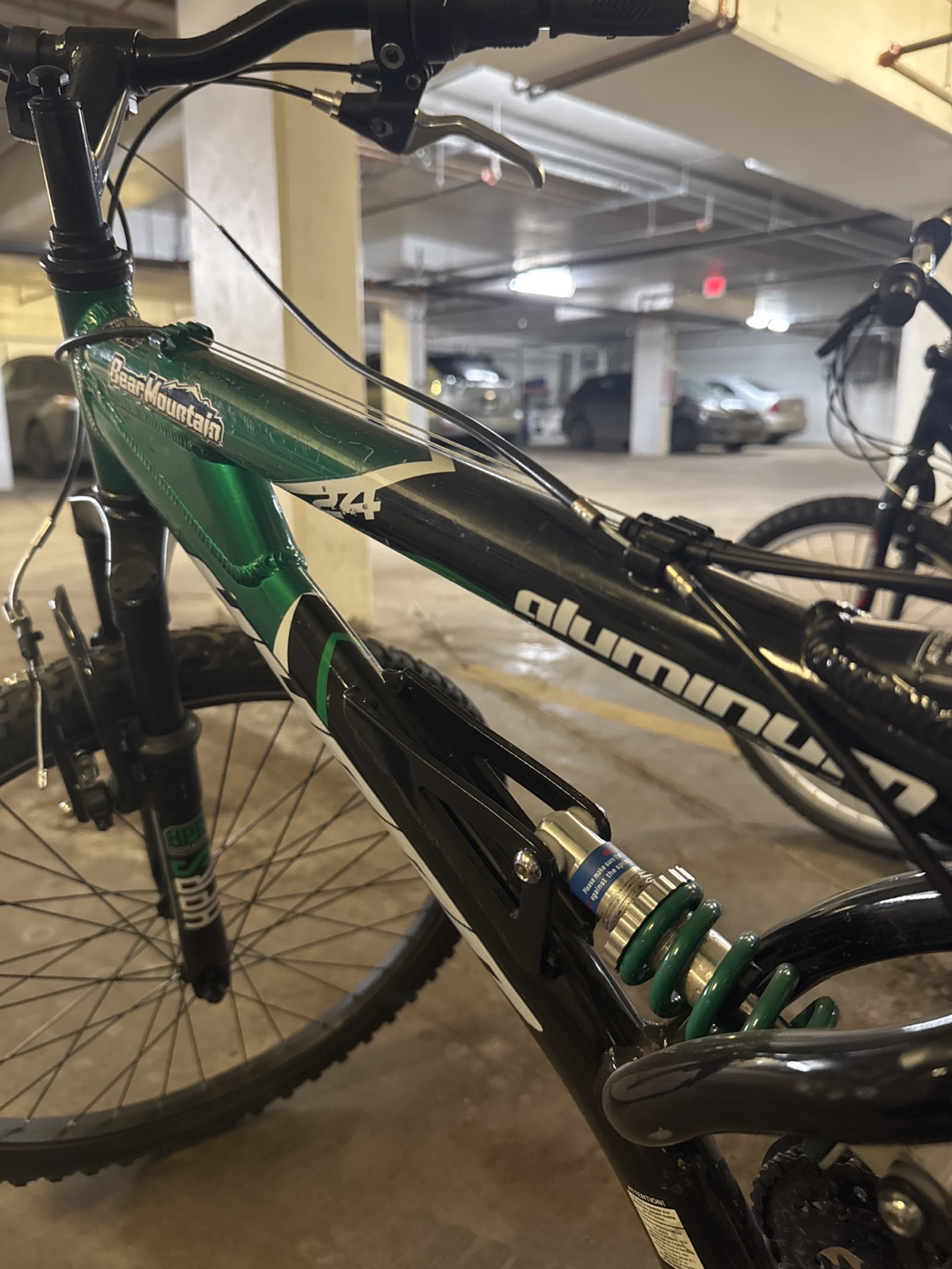 Mountain Bikes for Parts - photo 4