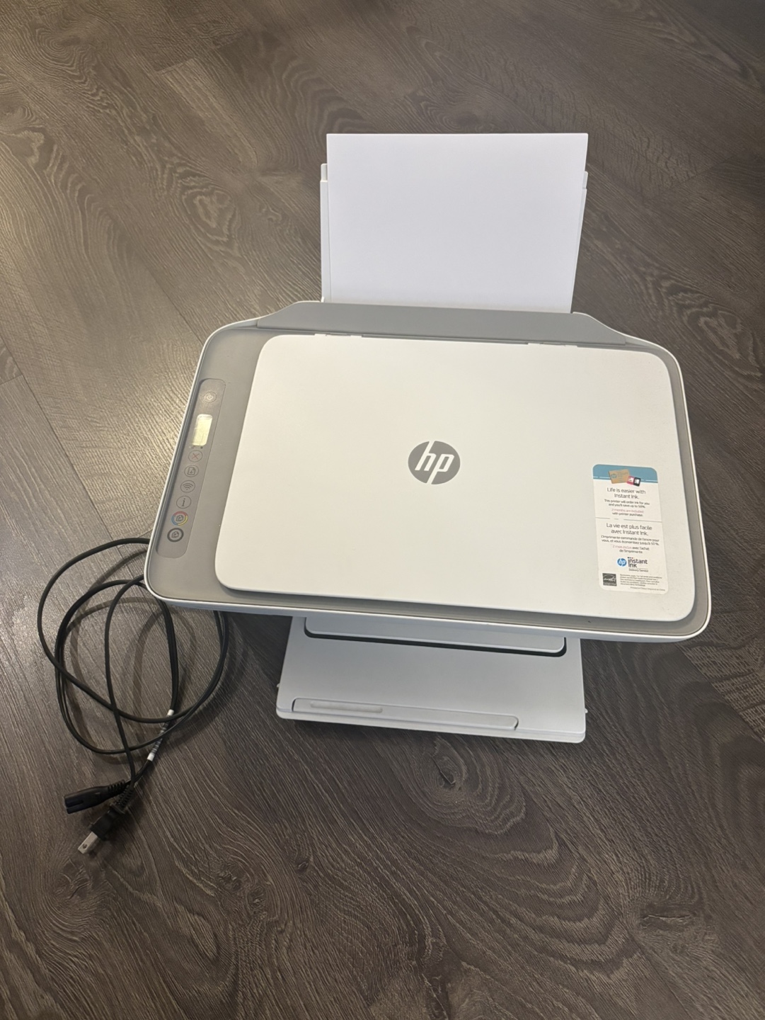 HP DeskJet 2755 All-in-One Printer