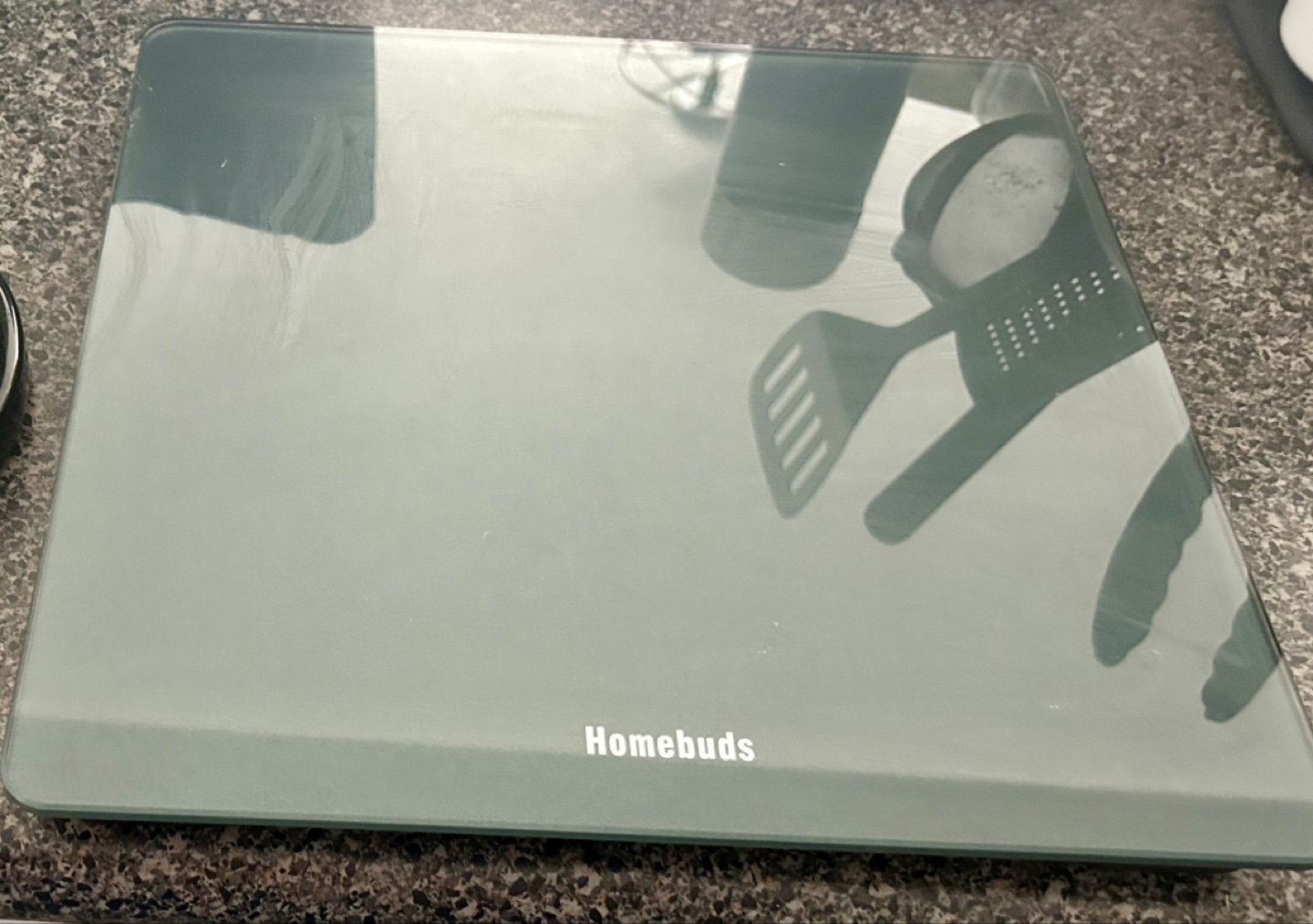 Homebuds weighing scale