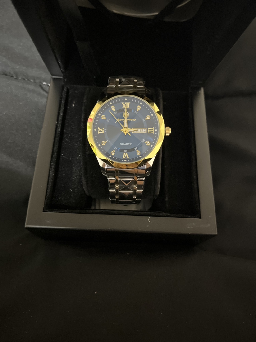 Men's Two-Tone Watch without Box - photo 2