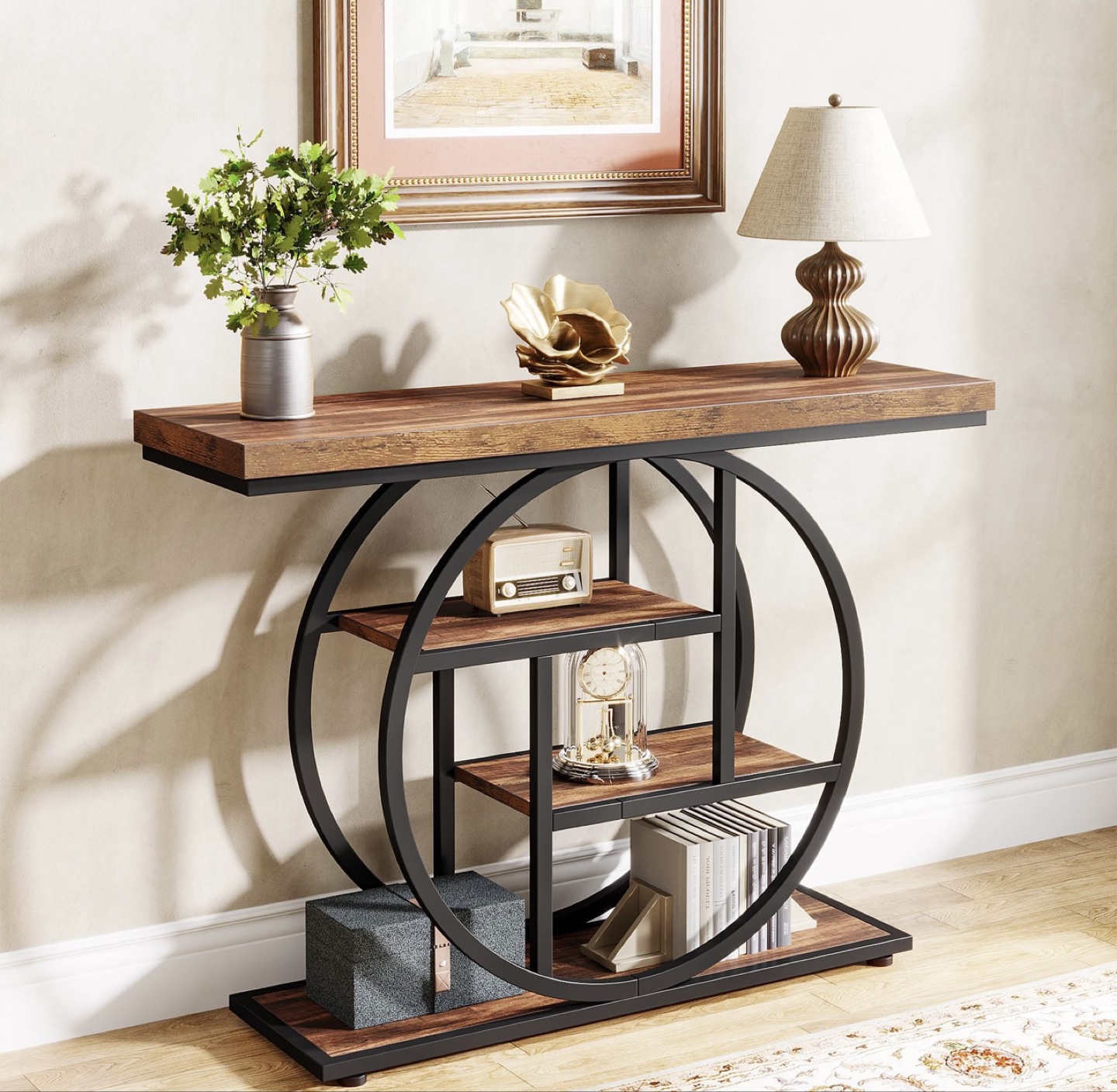 Brand New Console Table - photo 4