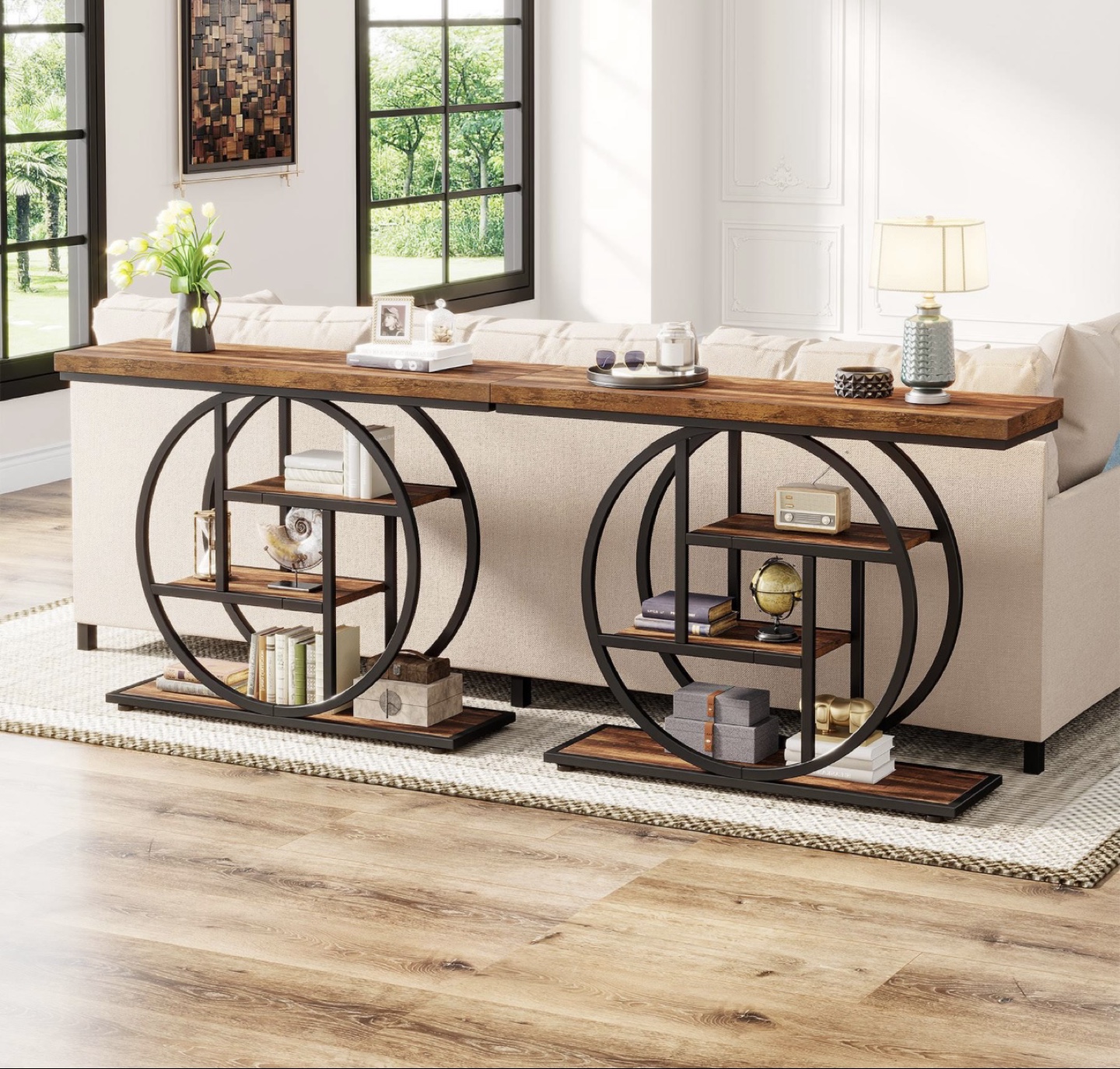 Brand New Console Table - photo 5