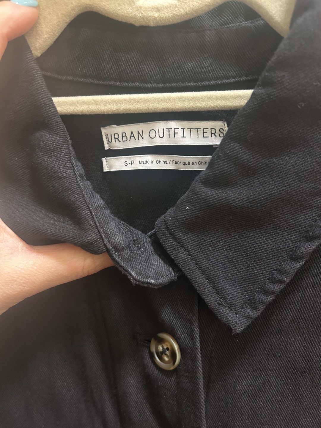 Urban Outfitters Black Utility Jumpsuit - photo 2