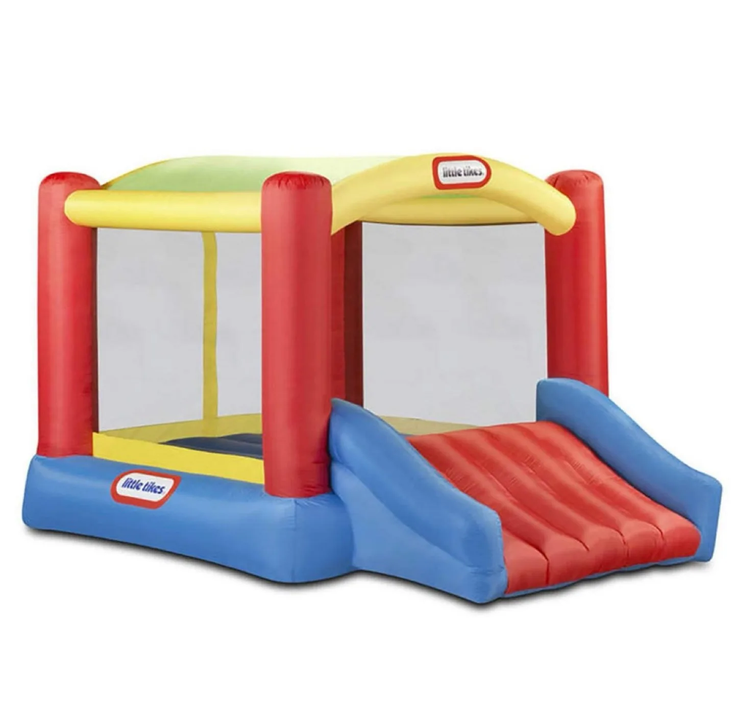 Little Tikes Shady Jump n Slide Bouncer thumbnail