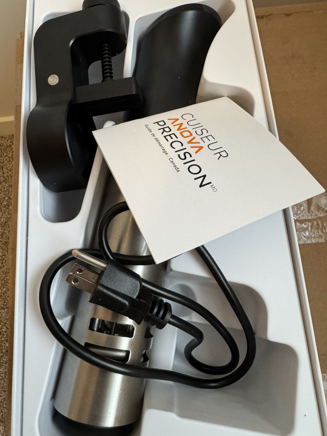 Anova Precision Cooker Sous Vide