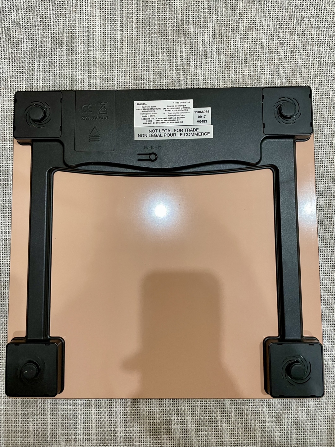 Weight Scale - photo 2