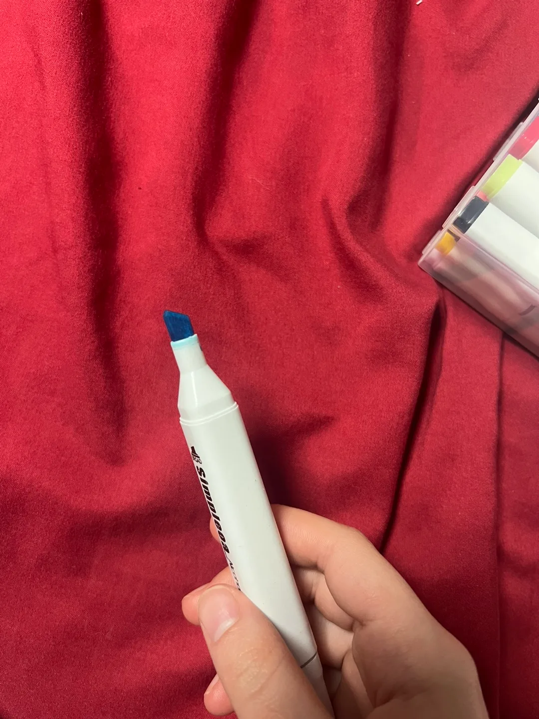 Lot of Simpleea Alcohol Markers image indicator(4)