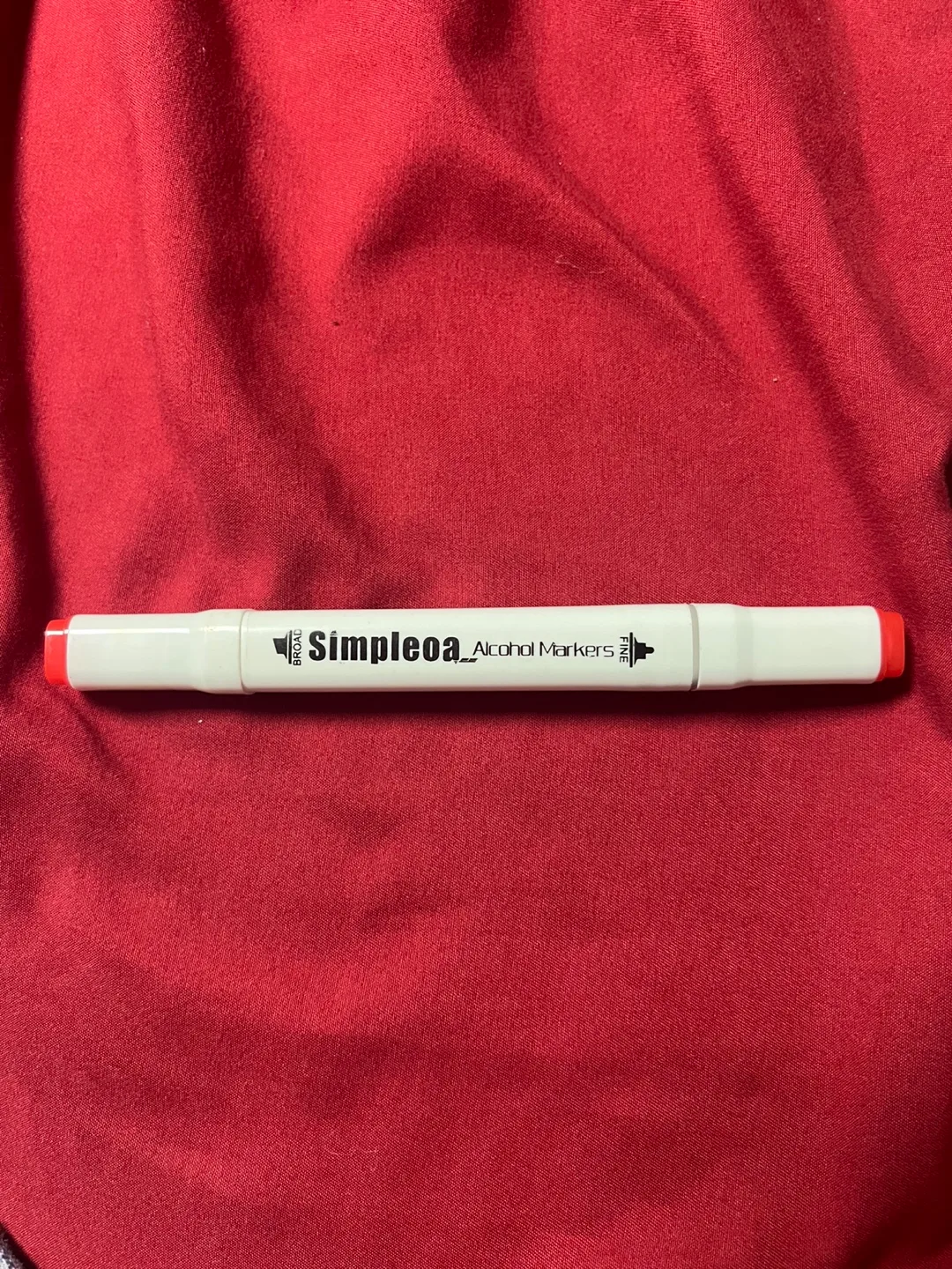 Lot of Simpleea Alcohol Markers image indicator(6)