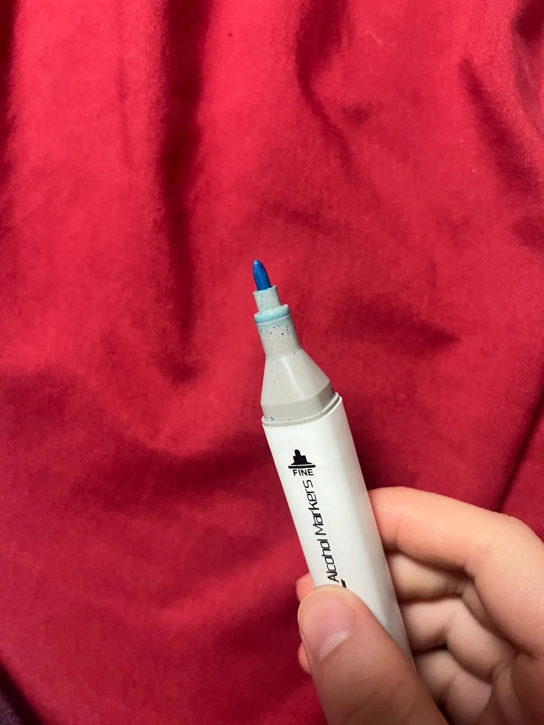 Lot of Simpleea Alcohol Markers image indicator(5)