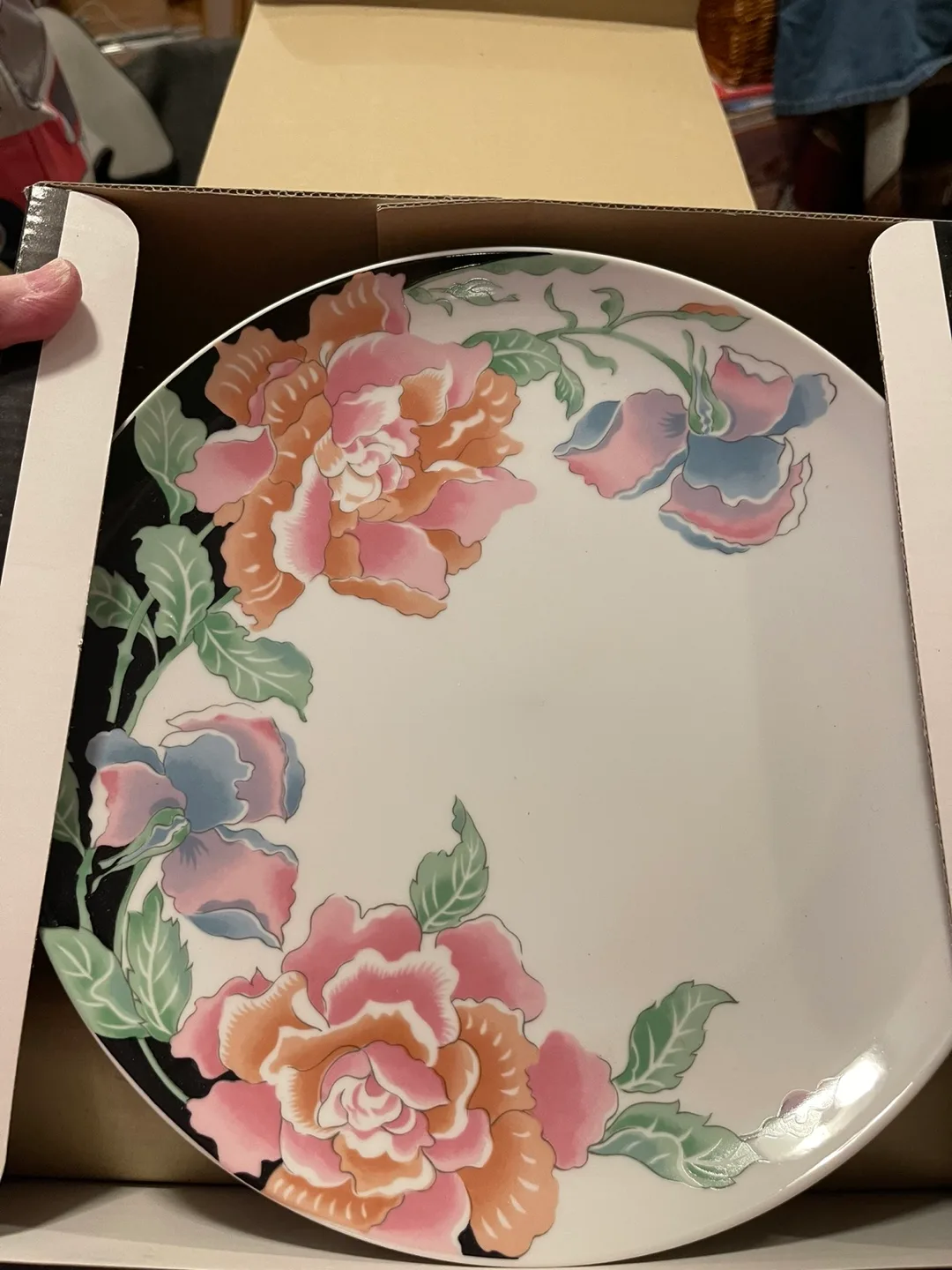 💚Chef La Fleur Royal Orchard Collection Cake Server image indicator(2)