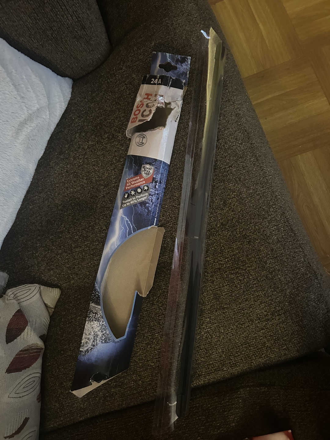 Bosch Icon 24A Windshield Wiper Blade