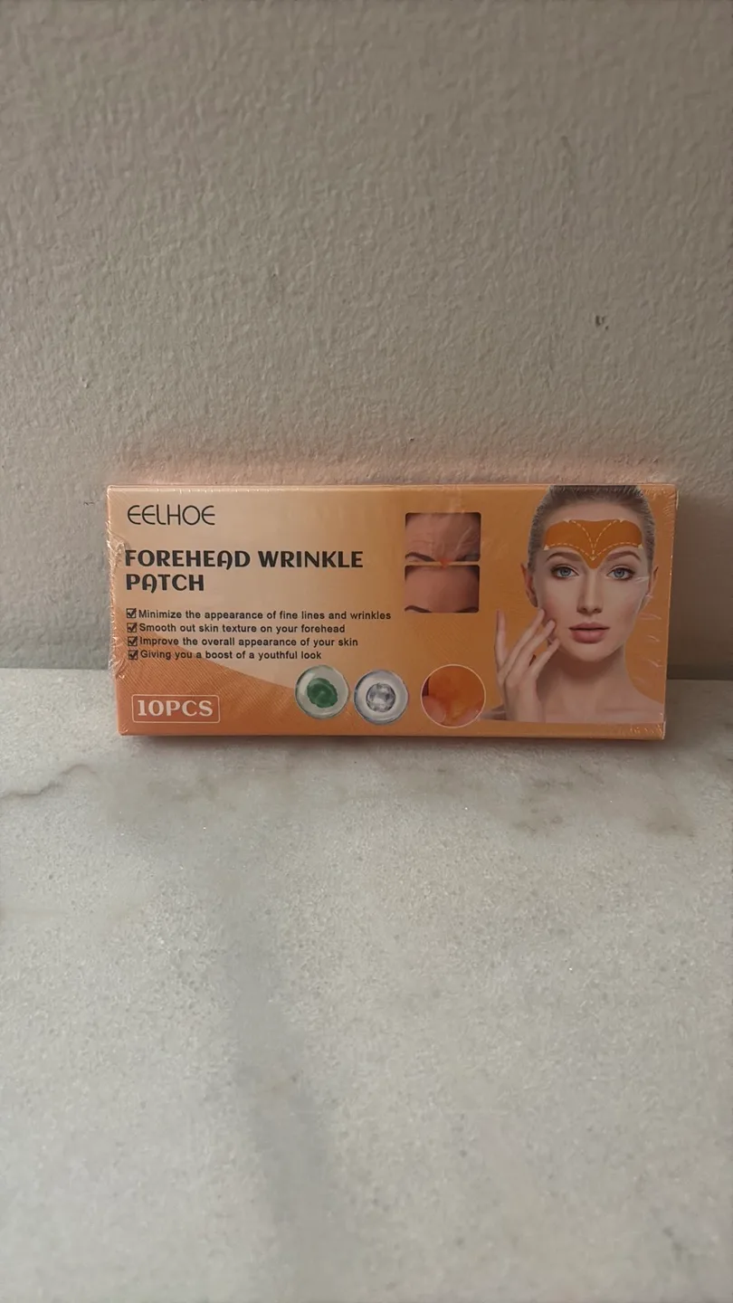 Eelhoe Forehead Wrinkle Patches - 10 Count image indicator(3)