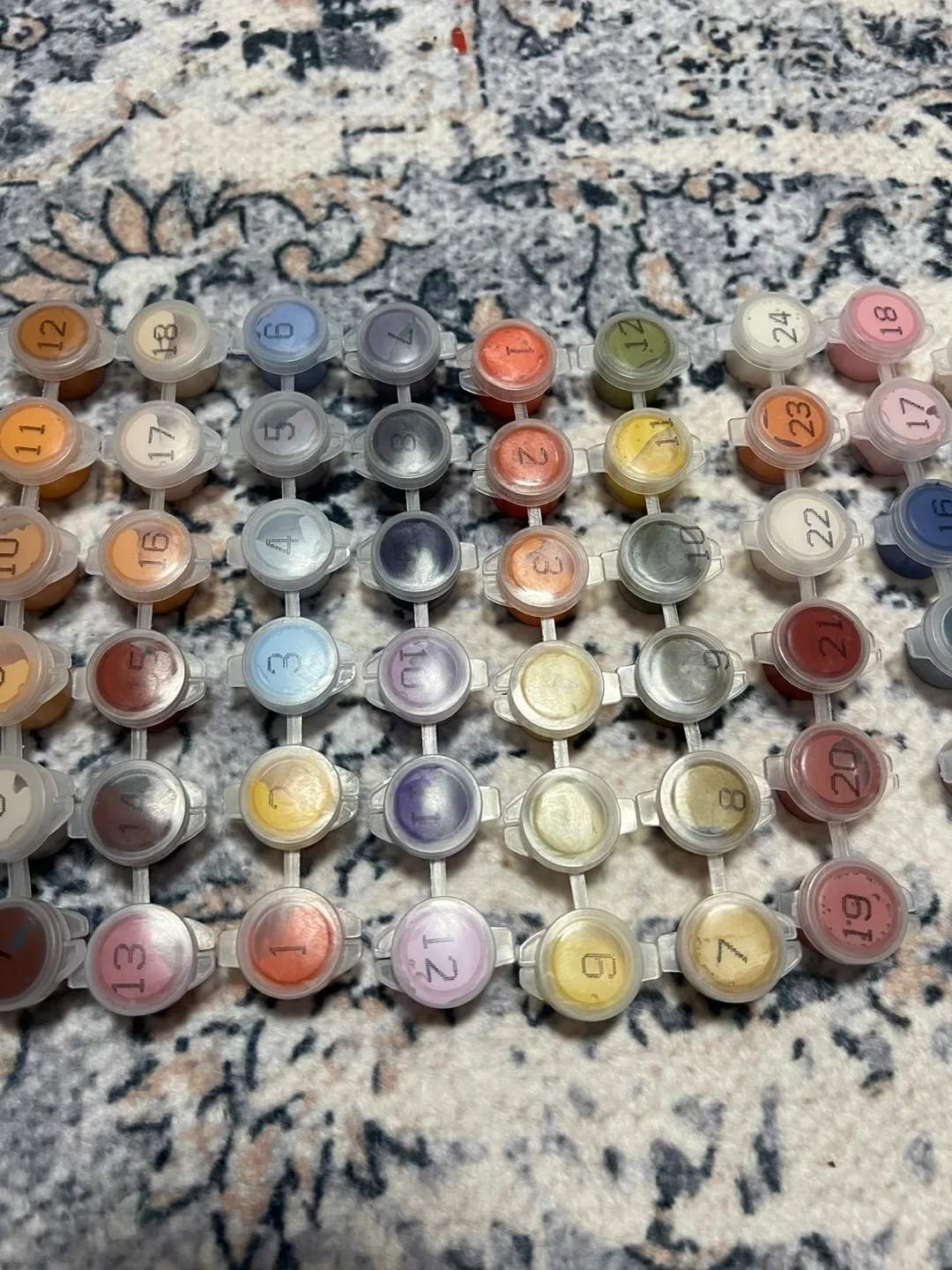 Paints - Acrylic Paints image indicator(4)