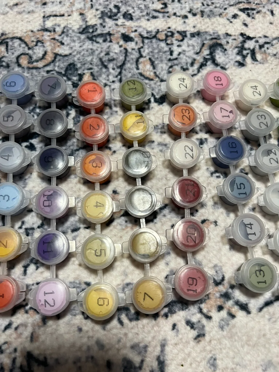 Paints - Acrylic Paints image indicator(5)