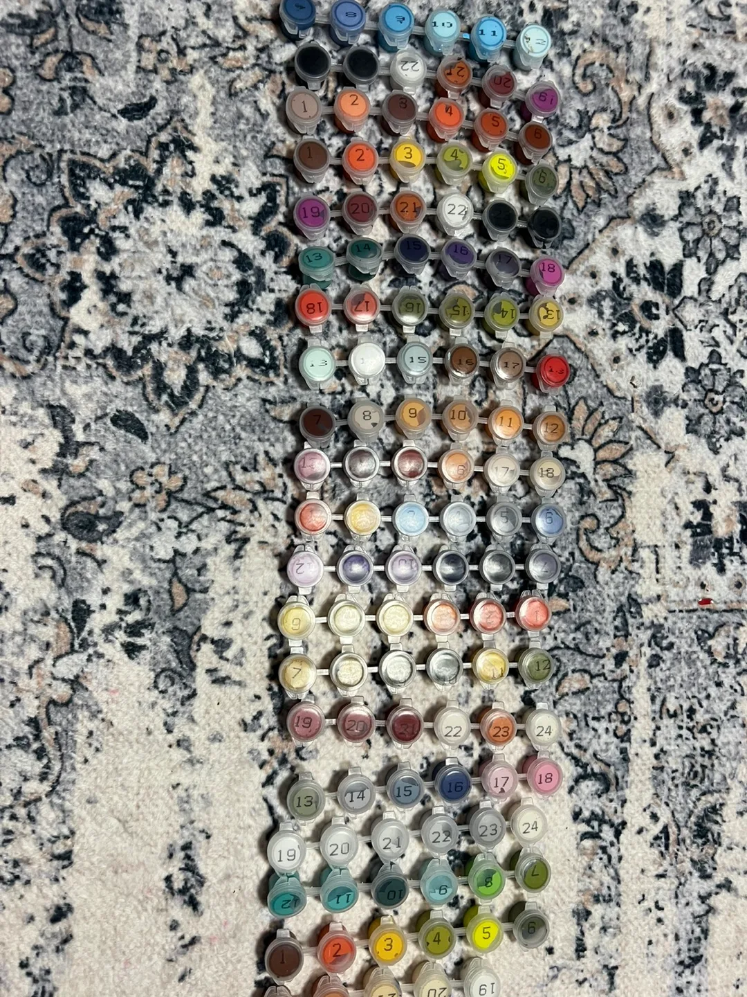 Paints - Acrylic Paints image indicator(3)