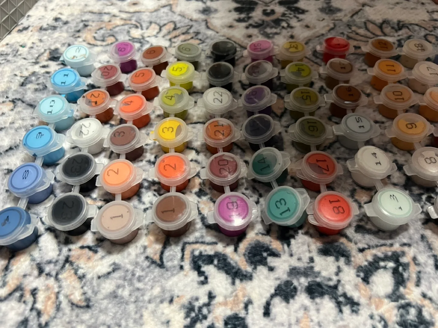 Paints - Acrylic Paints image indicator(7)