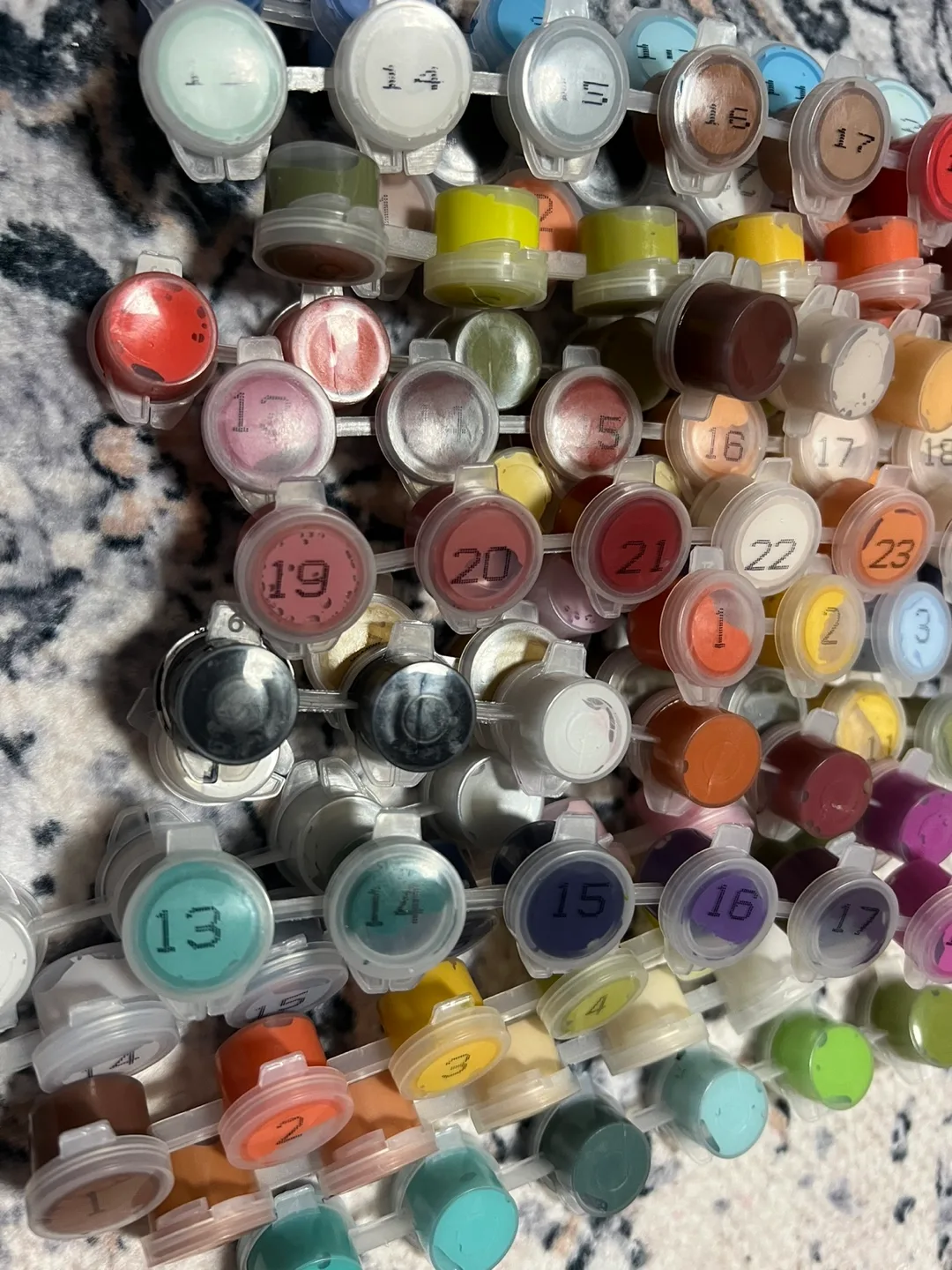 Paints - Acrylic Paints image indicator(9)