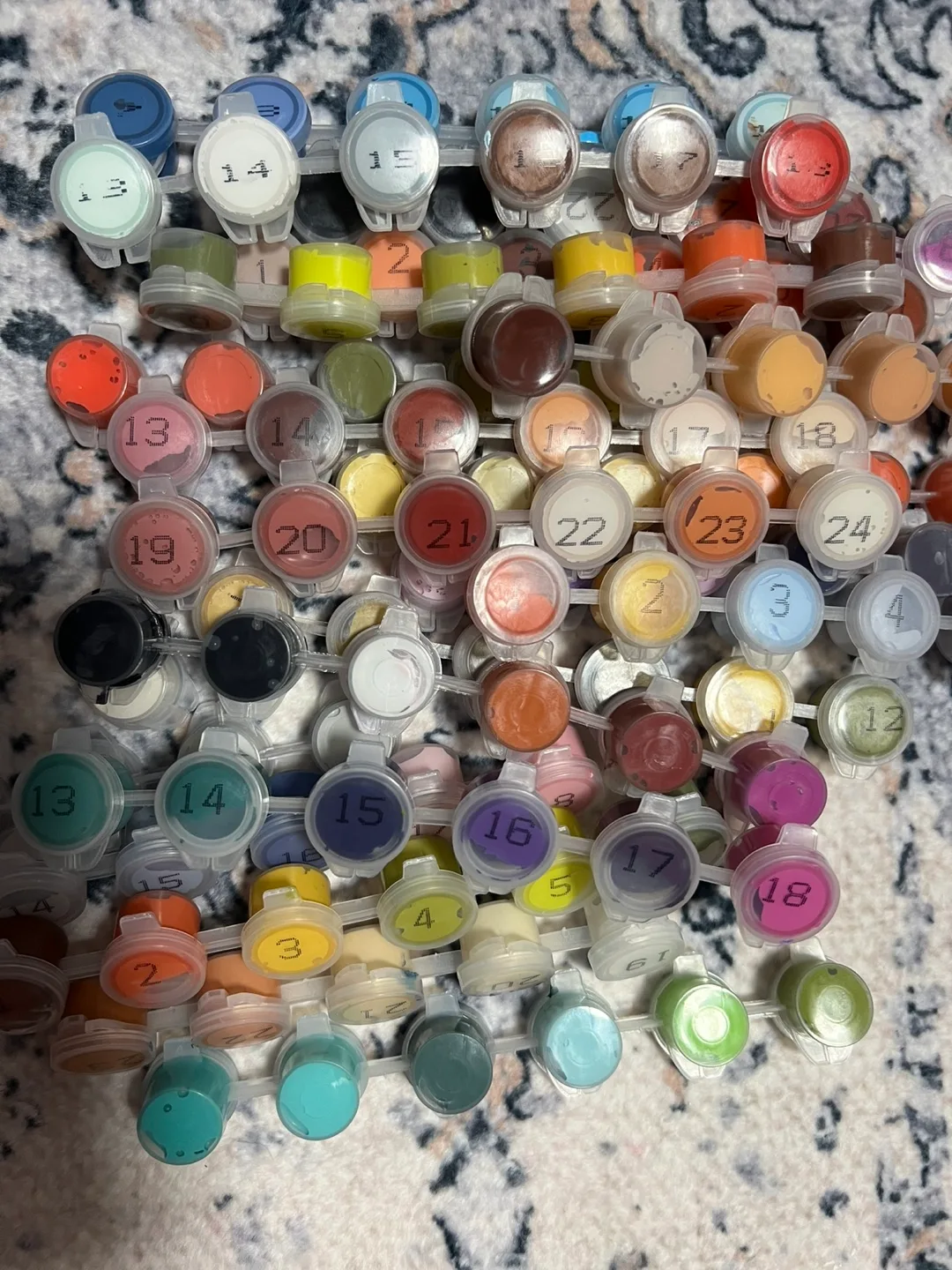 Paints - Acrylic Paints image indicator(8)