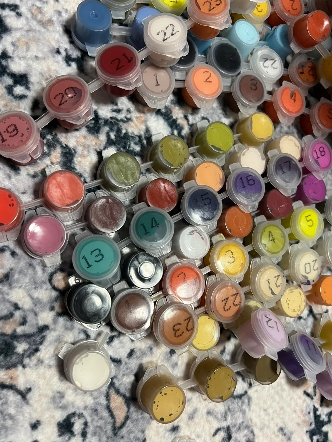 Paints - Acrylic Paints image indicator(10)