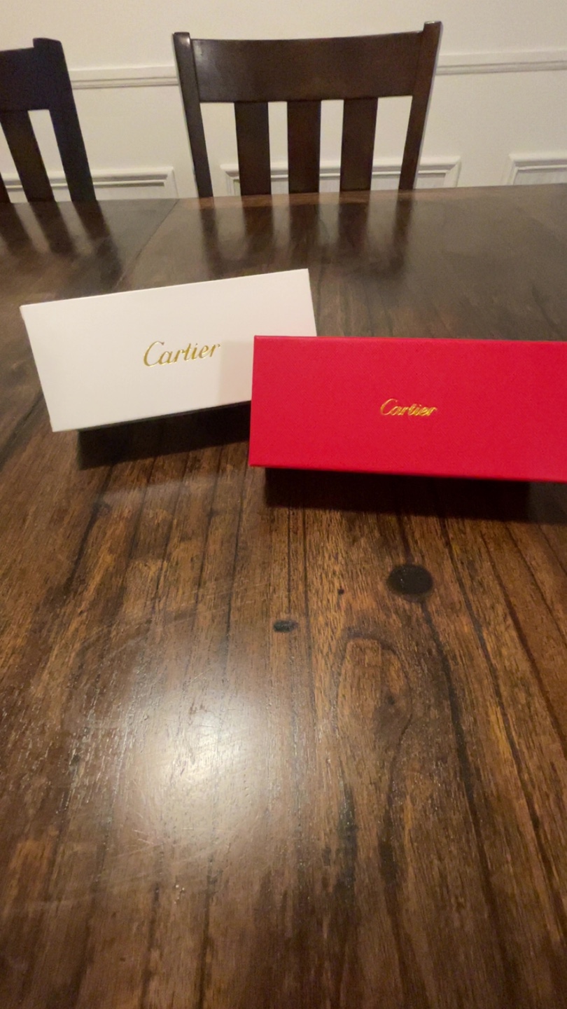 Cartier Sunglasses