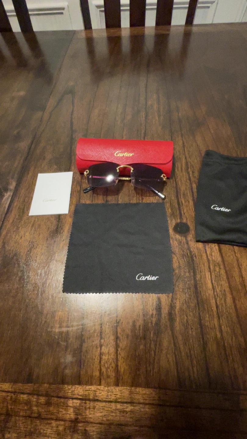 Cartier Sunglasses - photo 2