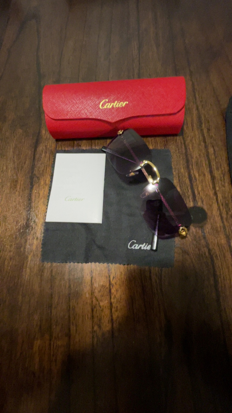 Cartier Sunglasses - photo 4