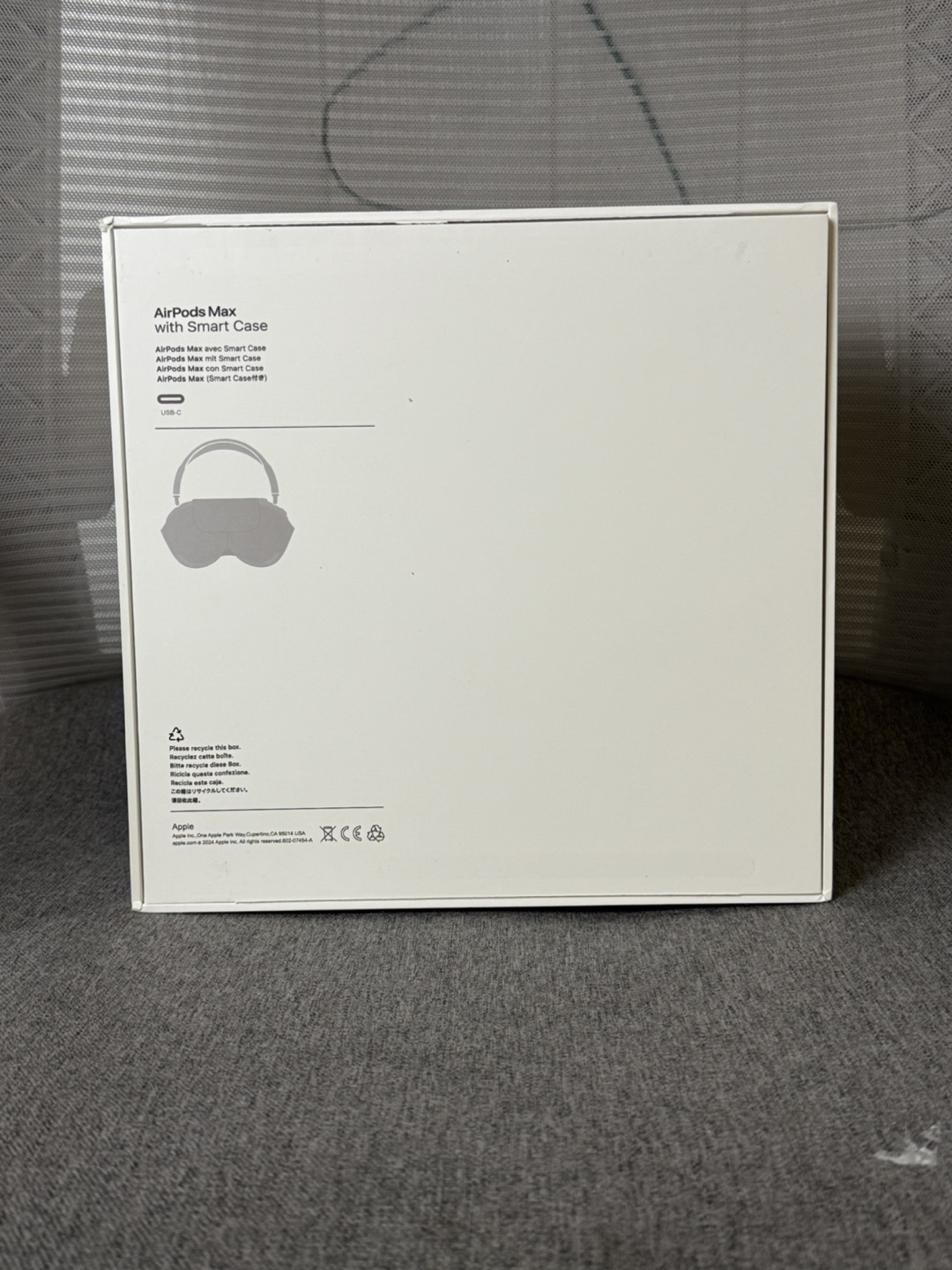 AirPods Pro Max 2 Headphones - Starlight (USB-C) - photo 2