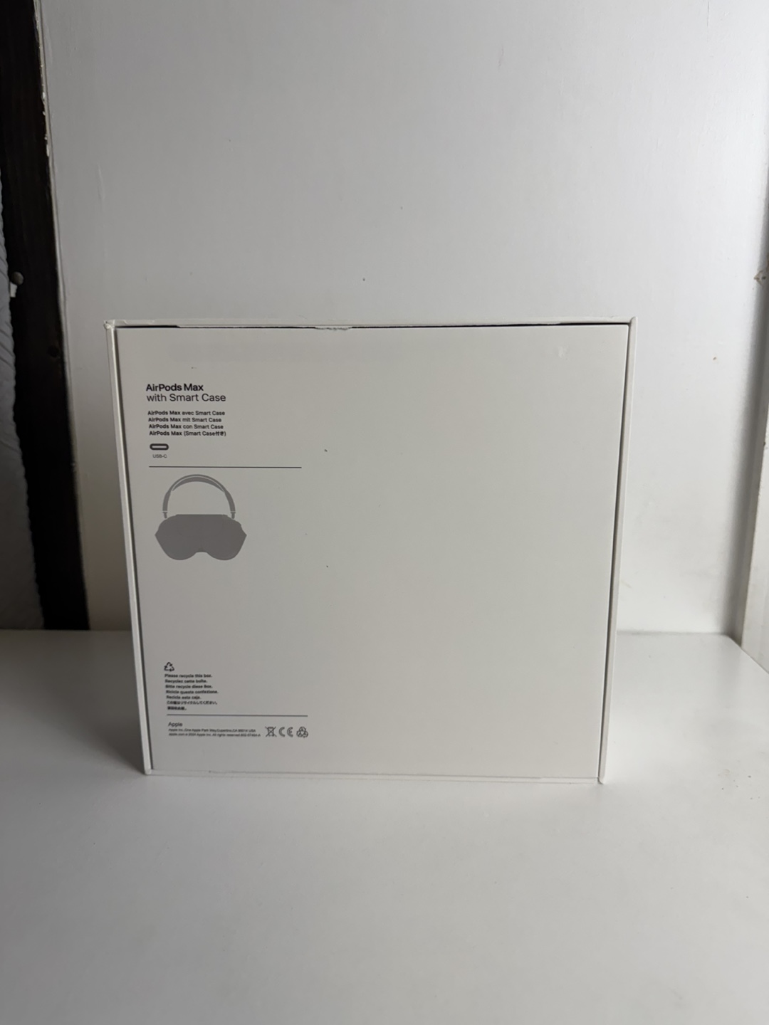 AirPods Pro Max 2 Headphones - Starlight (USB-C) - photo 2