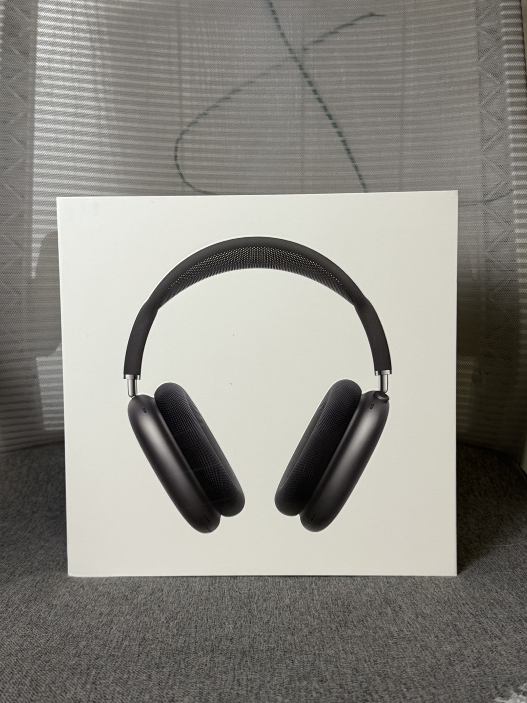 AirPods Pro Max 2 Headphones - Midnight Black (USB-C)
