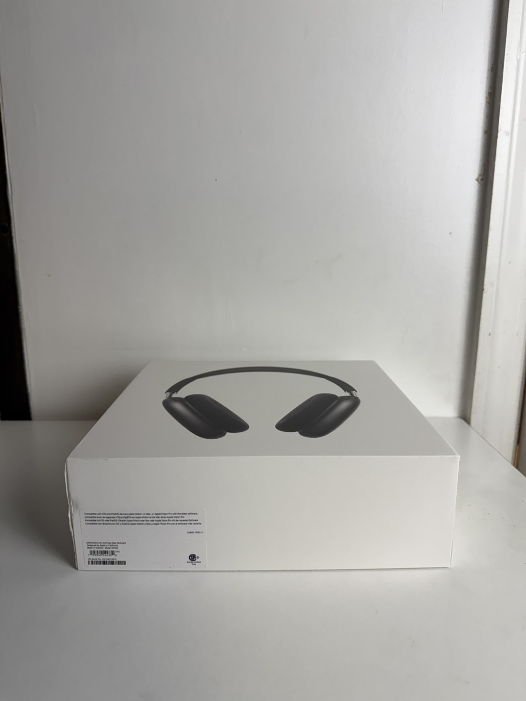 AirPods Pro Max 2 Headphones - Midnight Black (USB-C) - photo 3