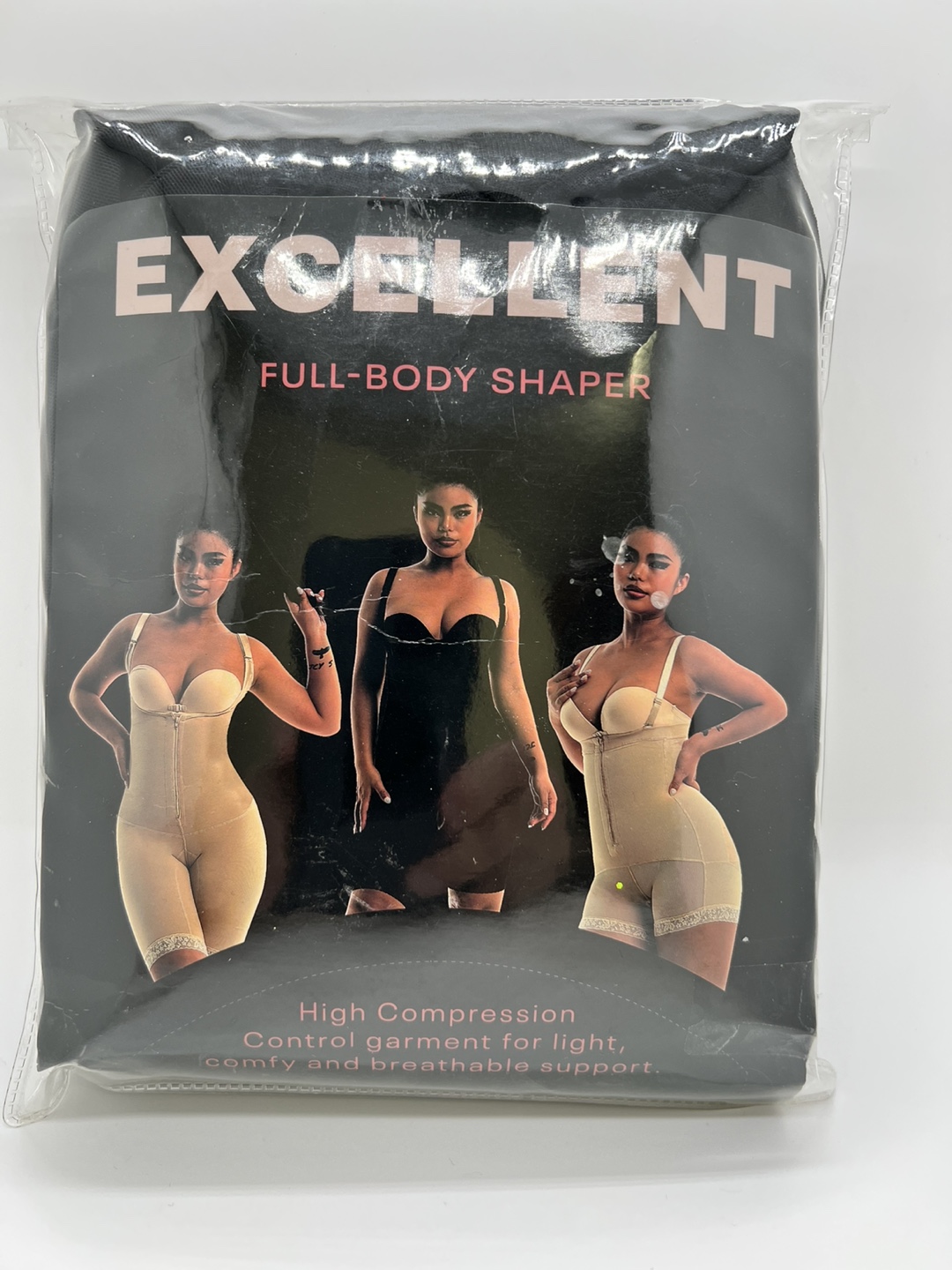 Excellent Full Body Shaper - High Compression Body Shaper - photo 2
