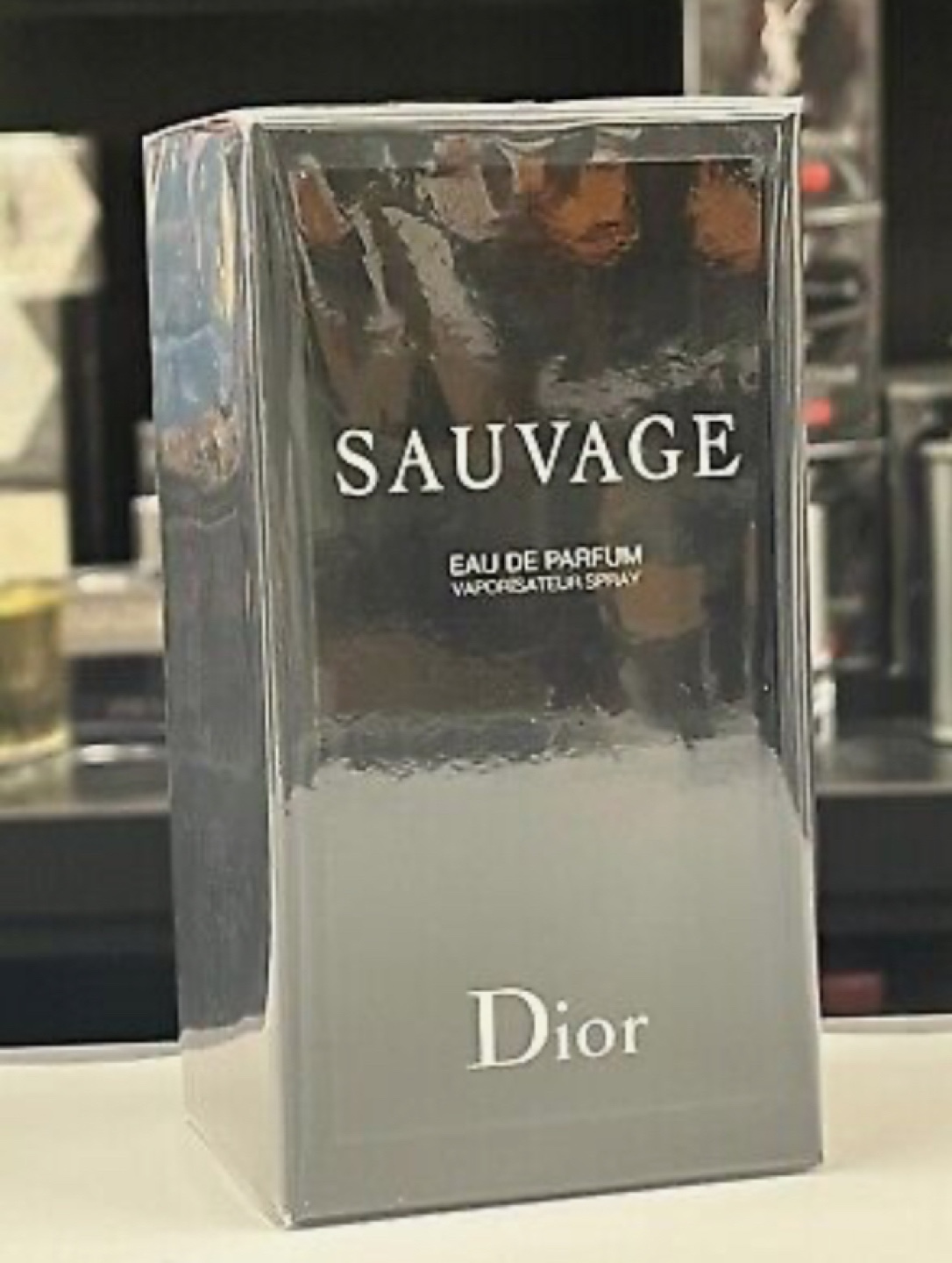 Dior Sauvage Eau De Parfum Refillable Spray