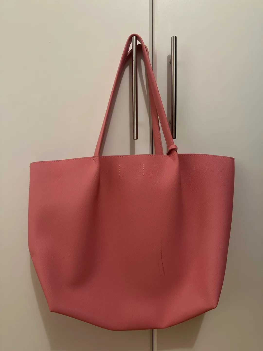 Pink Indigo Tote Bag thumbnail