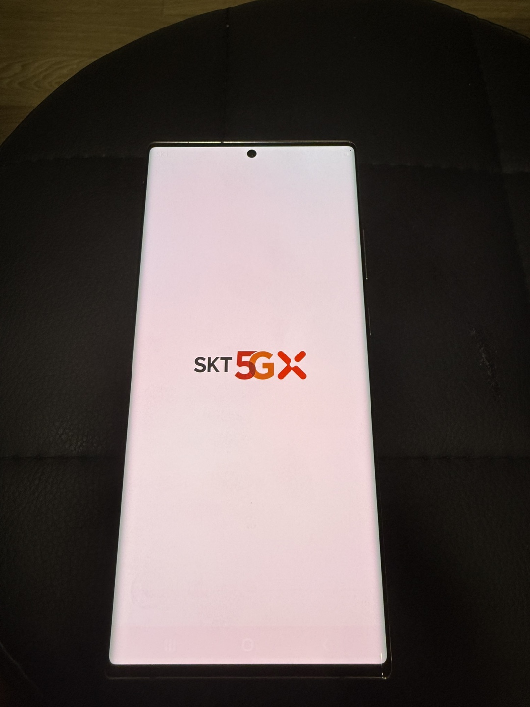 Samsung Galaxy Note20 Ultra 5G - photo 2